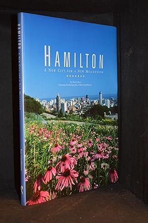 Image du vendeur pour Hamilton; A New City for a New Millennium mis en vente par Burton Lysecki Books, ABAC/ILAB