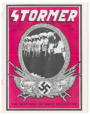 Stormer, Vol. 1, No. 1, Sept. 1977