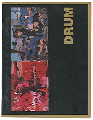 The Drum, Vols. 16 & 17, Nos. I & II, May 1987