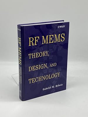 Immagine del venditore per RF MEMS Theory, Design, and Technology venduto da True Oak Books
