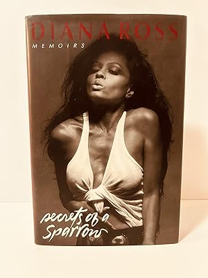 Seller image for Secrets of a Sparrow: Memoirs [FIRST EDITION, SECOND PRINTING] for sale by Vero Beach Books