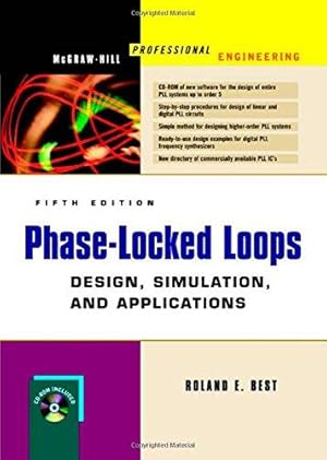 Seller image for Phase-Locked Loops (Professional Engineering) for sale by WeBuyBooks