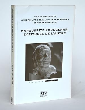 Immagine del venditore per Marguerite Yourcenar : Ecritures de l'autre (Collection "Documents") venduto da Librairie Raimbeau