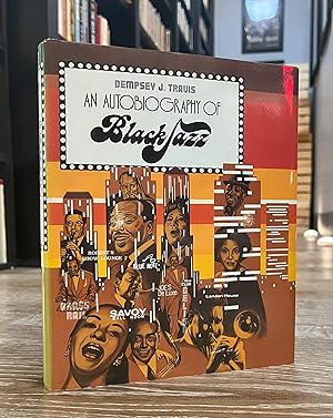 An Autobiography of Black Jazz (1st Edition)