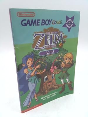 Bild des Verkufers fr Game Boy #03: The Legend of Zelda: Oracle of Ages zum Verkauf von ThriftBooksVintage