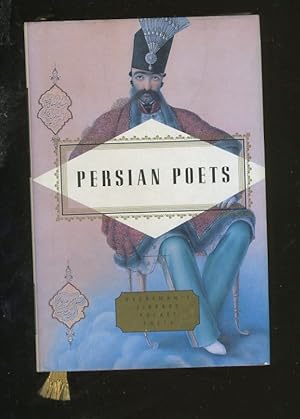 Seller image for PERSIAN POETS for sale by Daniel Liebert, Bookseller