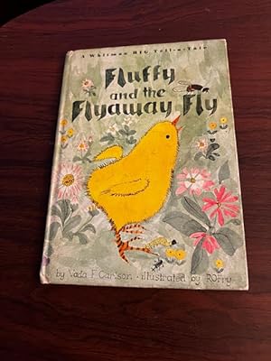 Seller image for Fluffy and the Flyaway Fly for sale by Alicesrestraunt