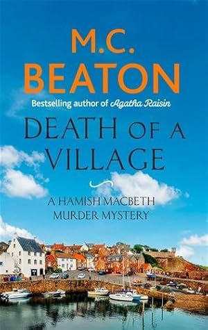 Image du vendeur pour Death of a Village mis en vente par GreatBookPrices