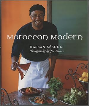 Seller image for Moroccan Modern for sale by cookbookjj