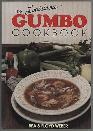 the Louisiana Gumbo Cookbook