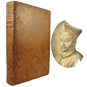 Immagine del venditore per Lucius Seneca. 1587 L Annaei Senecae Philosophi Stoici, Opera Quae Extant Omnia venduto da Rare Tome