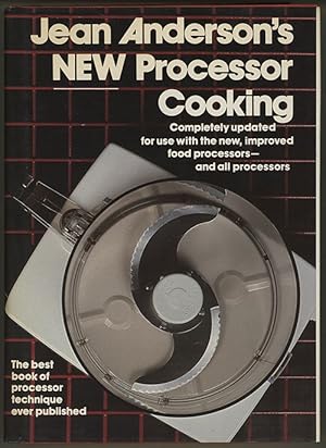 Immagine del venditore per Jean Anderson's New Processor Cooking venduto da cookbookjj