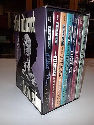 Seller image for The Alfred Hitchcock Collection for sale by Chamblin Bookmine