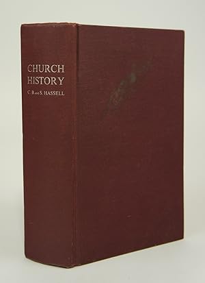 Imagen del vendedor de History of The Church of God, From the Creation to A.D. 1885; Including Especially The History of the Kehukee Primitive Baptist Association (REPRINT, 1973) a la venta por Shelley and Son Books (IOBA)