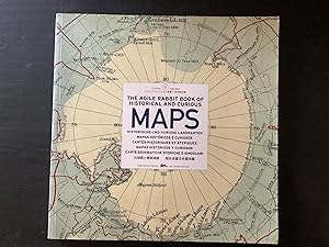 Seller image for The Agile Rabbit book of Historical & Curious Maps for sale by Lazycat Books