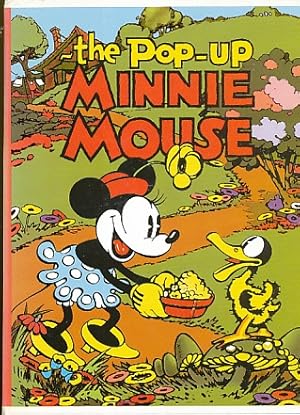 Image du vendeur pour The Pop-Up Minnie Mouse mis en vente par Bookshelf of Maine