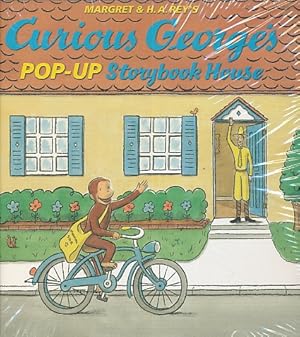 Bild des Verkufers fr Margret & H. A. Rey's Curious George's Pop-Up Storybook House zum Verkauf von Bookshelf of Maine