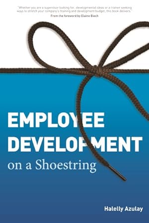 Seller image for Employee Development on a Shoestring for sale by GreatBookPrices