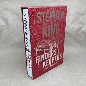 Finders Keepers: A Novel (2) (The Bill Hodges Trilogy)