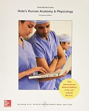 Seller image for Hole's Human Anatomy & Physiology for sale by WeBuyBooks