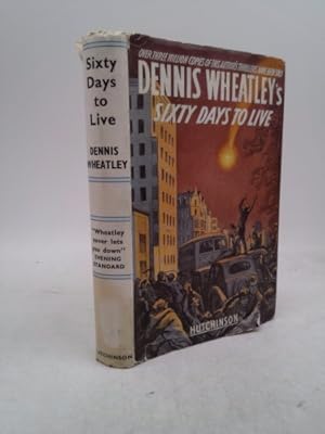 Seller image for Sixty Days to Live for sale by ThriftBooksVintage