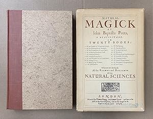 Imagen del vendedor de Natural Magick (The Collector's Series in Science) a la venta por Fahrenheit's Books