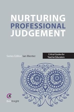 Seller image for Nurturing Professional Judgement for sale by GreatBookPrices