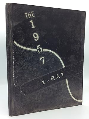 1957 WELLSTON HIGH SCHOOL YEARBOOK