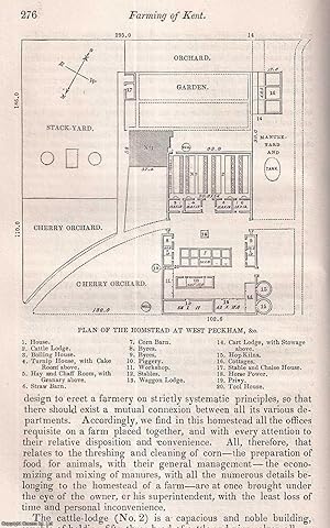 Immagine del venditore per Farming of Kent. An original article from the Journal of the Royal Agricultural Society of England, 1845. venduto da Cosmo Books