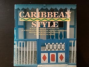 Seller image for Caribbean Style (Style Book) for sale by Lazycat Books