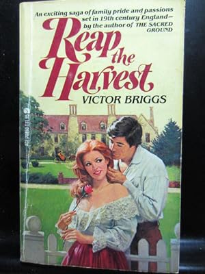 Seller image for REAP THE HARVEST for sale by The Book Abyss