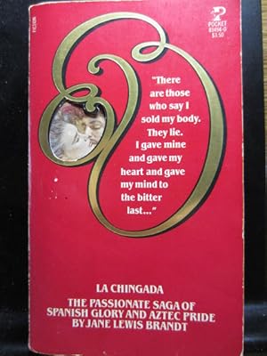 Seller image for LA CHINGADA for sale by The Book Abyss