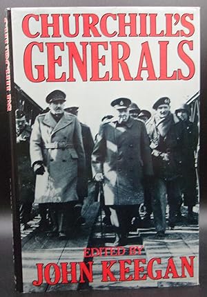 Seller image for CHURCHILL'S GENERALS for sale by BOOKFELLOWS Fine Books, ABAA