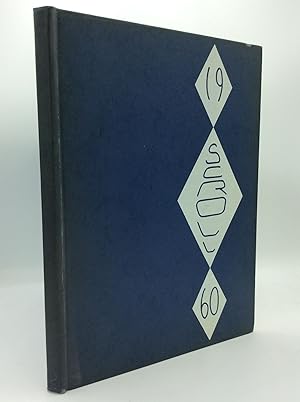 1960 BROOKVILLE HIGH SCHOOL YEARBOOK