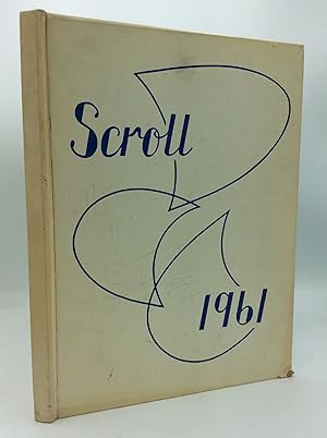 1961 BROOKVILLE HIGH SCHOOL YEARBOOK