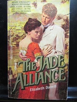 Seller image for THE JADE ALLIANCE for sale by The Book Abyss