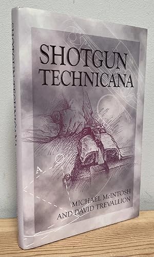 Seller image for Shotgun Technicana for sale by Chaparral Books