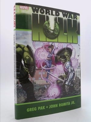 Bild des Verkufers fr Hulk: World War Hulk zum Verkauf von ThriftBooksVintage