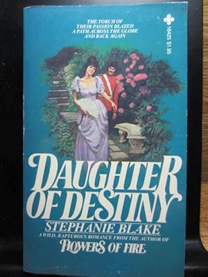 Seller image for DAUGHTER OF DESTINY for sale by The Book Abyss