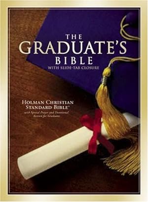 Bild des Verkufers fr Graduate's Bible-Hcsb-Slide Tab zum Verkauf von WeBuyBooks