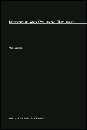 Bild des Verkufers fr Nietzsche and Political Thought (Studies in Contemporary German Social Thought) zum Verkauf von WeBuyBooks