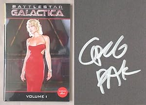 Seller image for Battlestar Galactica, Volume 1 for sale by Mind Electric Books