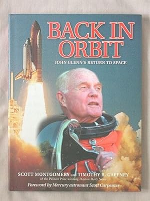 Back in Orbit: John Glenn's Return to Space