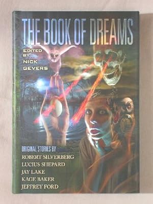 Imagen del vendedor de The Book of Dreams a la venta por Mind Electric Books