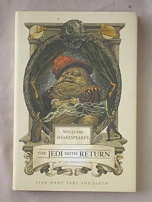 Bild des Verkufers fr William Shakespeare's Star Wars: The Jedi Doth Return zum Verkauf von Mind Electric Books