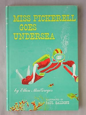 Miss Pickerell Goes Undersea