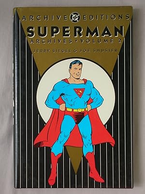 Superman Archives, Volume 2: DC Archive Editions