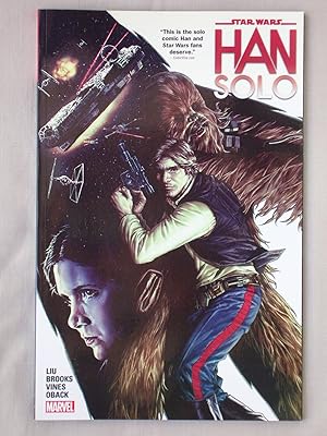 Seller image for Star Wars: Han Solo for sale by Mind Electric Books