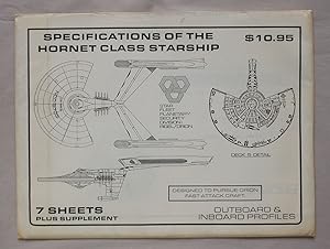 Specifications of the Hornet Class Starship: Star Trek Blueprints