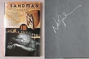 Seller image for The Sandman, Book VIII (8): Worlds' End for sale by Mind Electric Books